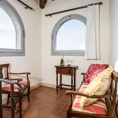 Castello Di Fulignano Ottone Superior Apartment 圣吉米纳诺 外观 照片